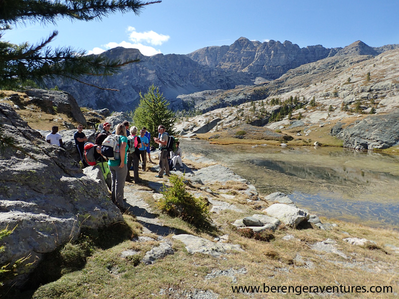 Séjours randonnée dans la vallée des Merveilles de 2 à 4 jours