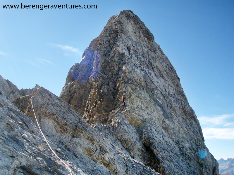 Alpinisme Mercantour Argentera